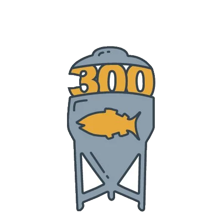 300 pin design