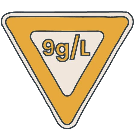 9G pin design