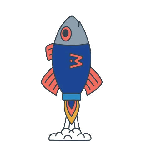 Launch pin design