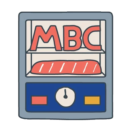 MBC pin design