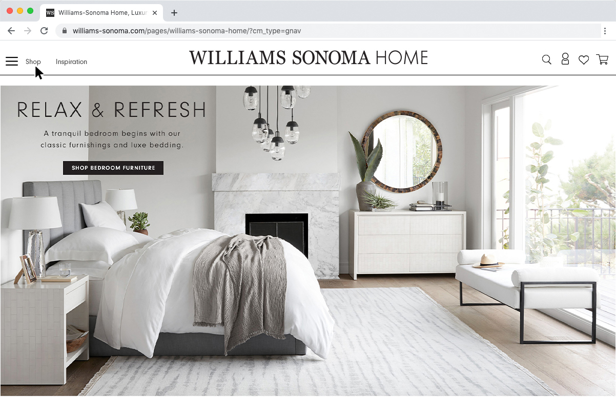 Williams Sonoma Home