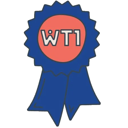 WT1 pin design
