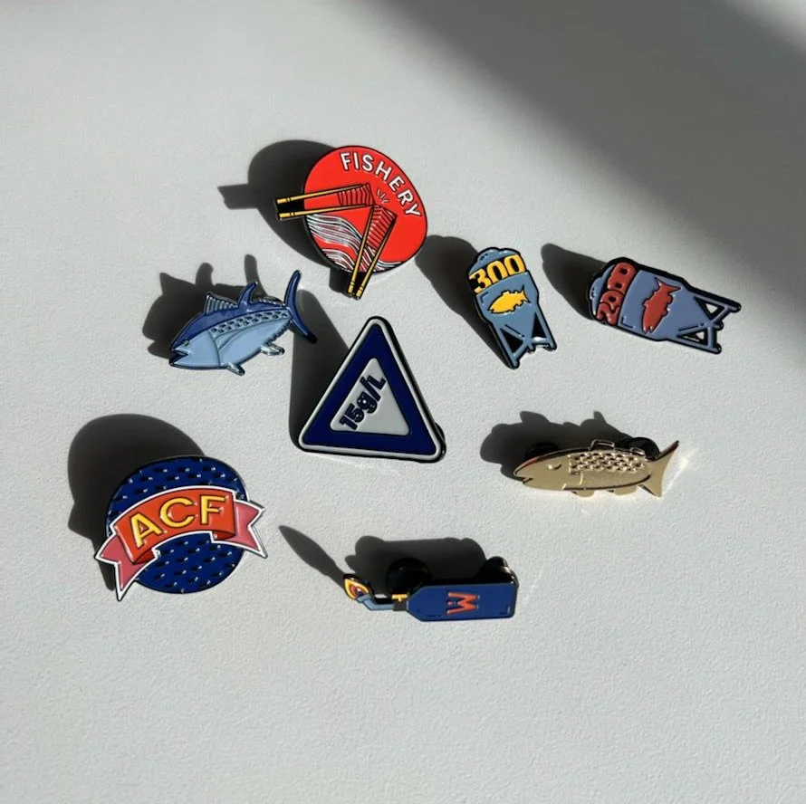 Enamel Pin Project