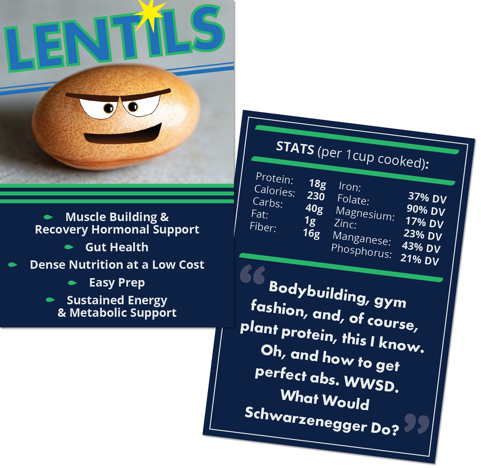 Lentils