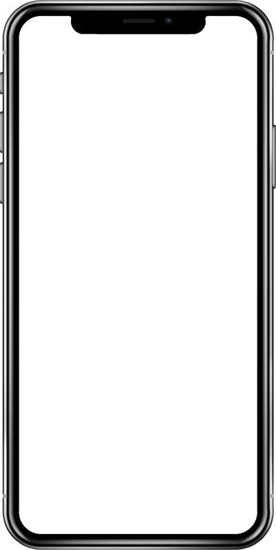 iPhone frame