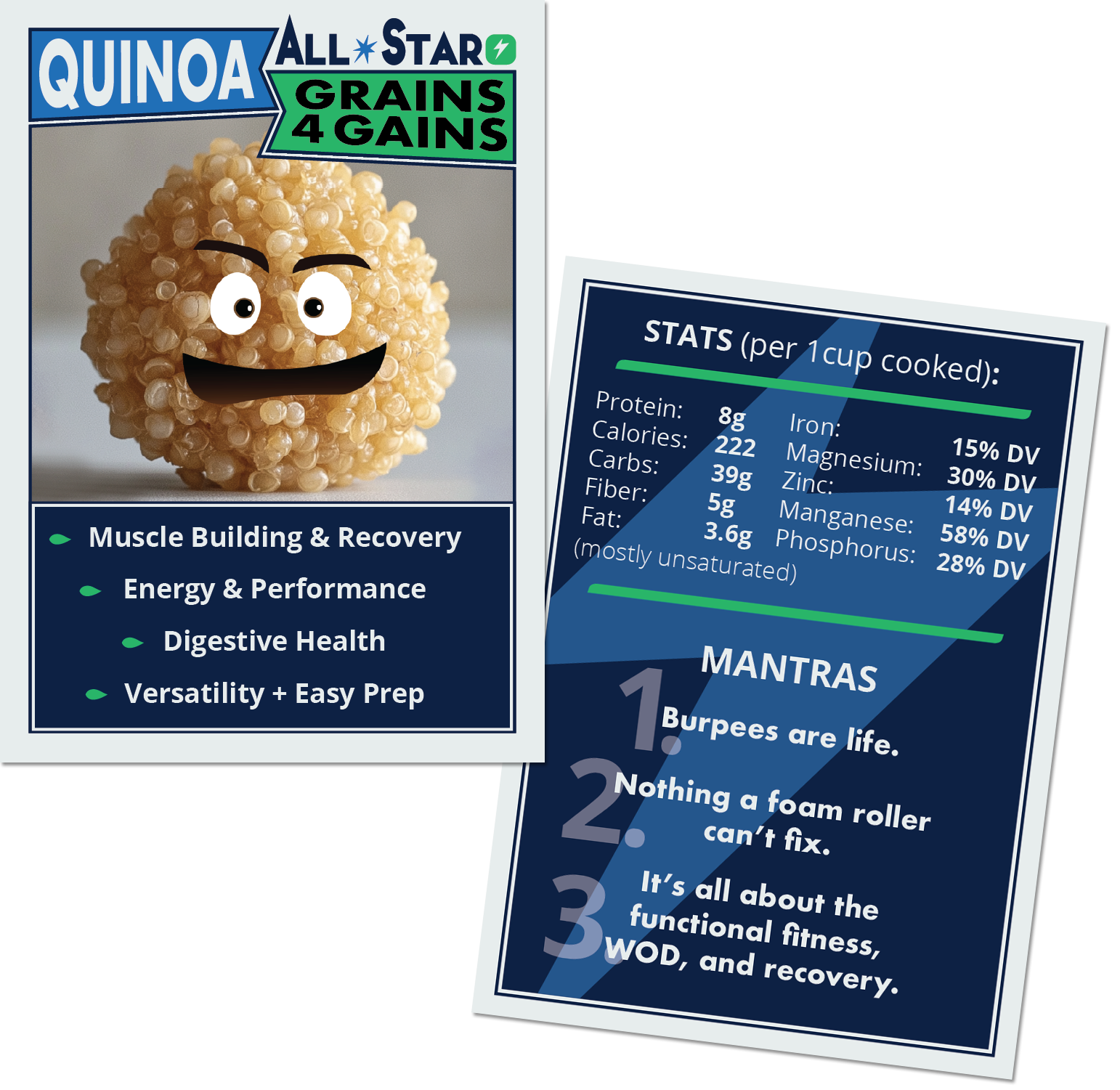 Quinoa